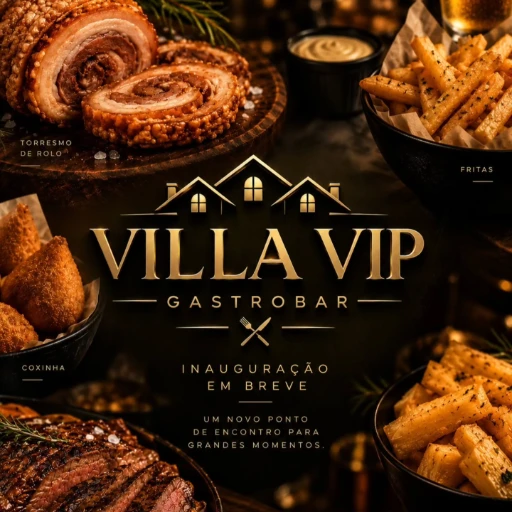 Villa Vip Gastrobar